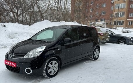 Nissan Note II рестайлинг, 2012 год, 795 000 рублей, 7 фотография