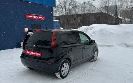 Nissan Note II рестайлинг, 2012 год, 795 000 рублей, 3 фотография