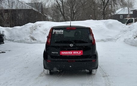 Nissan Note II рестайлинг, 2012 год, 795 000 рублей, 4 фотография