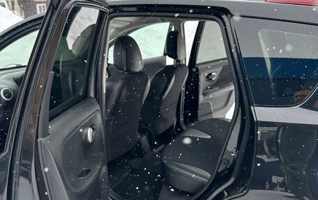 Nissan Note II рестайлинг, 2012 год, 795 000 рублей, 12 фотография