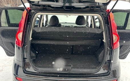 Nissan Note II рестайлинг, 2012 год, 795 000 рублей, 13 фотография