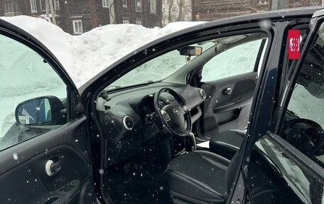 Nissan Note II рестайлинг, 2012 год, 795 000 рублей, 11 фотография