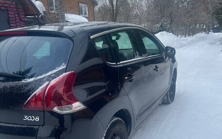 Peugeot 3008 I рестайлинг, 2014 год, 1 150 000 рублей, 4 фотография