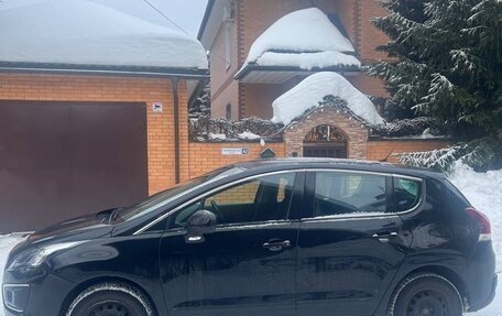 Peugeot 3008 I рестайлинг, 2014 год, 1 150 000 рублей, 7 фотография