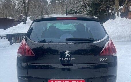 Peugeot 3008 I рестайлинг, 2014 год, 1 150 000 рублей, 5 фотография