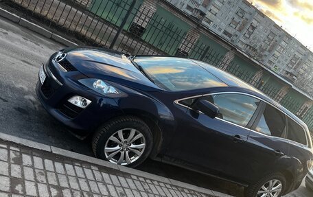 Mazda CX-7 I рестайлинг, 2010 год, 800 000 рублей, 2 фотография
