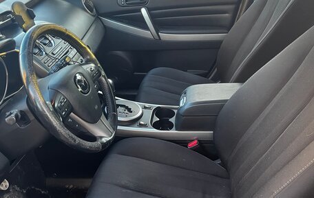 Mazda CX-7 I рестайлинг, 2010 год, 800 000 рублей, 5 фотография