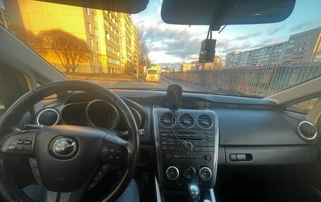 Mazda CX-7 I рестайлинг, 2010 год, 800 000 рублей, 6 фотография