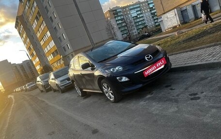 Mazda CX-7 I рестайлинг, 2010 год, 800 000 рублей, 3 фотография