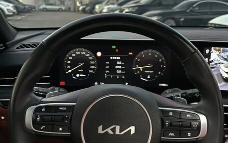 KIA K5, 2024 год, 3 200 000 рублей, 5 фотография