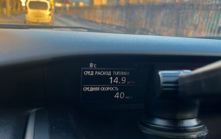 Mazda CX-7 I рестайлинг, 2010 год, 800 000 рублей, 8 фотография