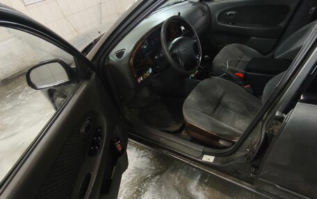 KIA Spectra II (LD), 2006 год, 220 000 рублей, 9 фотография