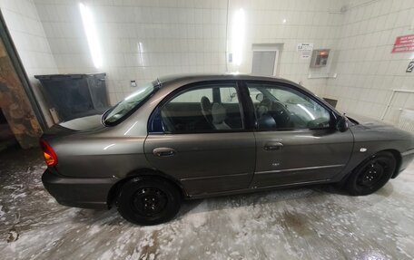 KIA Spectra II (LD), 2006 год, 220 000 рублей, 4 фотография