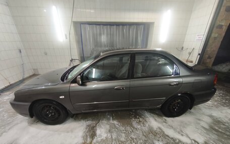 KIA Spectra II (LD), 2006 год, 220 000 рублей, 8 фотография