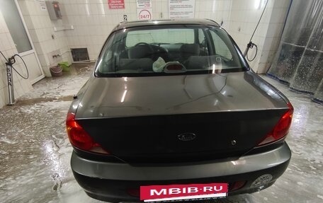 KIA Spectra II (LD), 2006 год, 220 000 рублей, 5 фотография