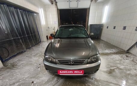 KIA Spectra II (LD), 2006 год, 220 000 рублей, 2 фотография