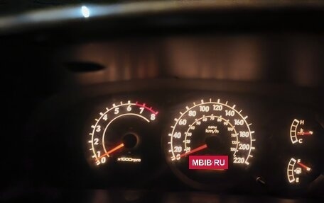 KIA Spectra II (LD), 2006 год, 220 000 рублей, 10 фотография