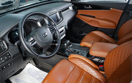 KIA Sorento III Prime рестайлинг, 2019 год, 3 769 000 рублей, 8 фотография