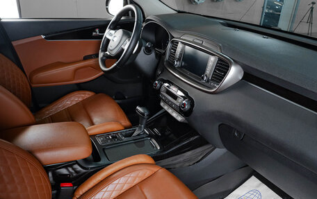 KIA Sorento III Prime рестайлинг, 2019 год, 3 769 000 рублей, 11 фотография