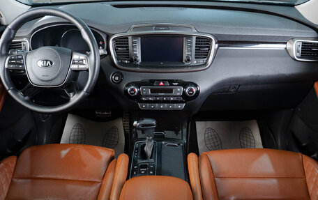 KIA Sorento III Prime рестайлинг, 2019 год, 3 769 000 рублей, 13 фотография