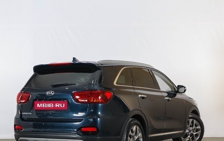 KIA Sorento III Prime рестайлинг, 2019 год, 3 769 000 рублей, 7 фотография