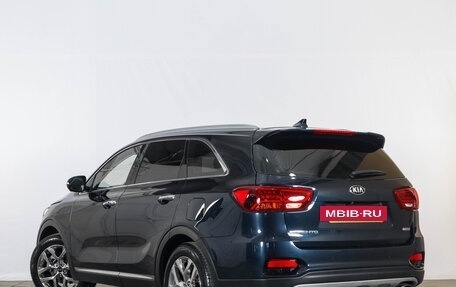 KIA Sorento III Prime рестайлинг, 2019 год, 3 769 000 рублей, 5 фотография
