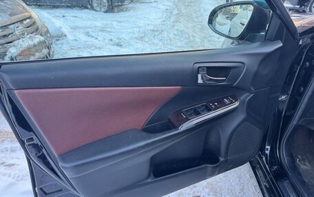 Toyota Camry, 2016 год, 1 840 000 рублей, 8 фотография