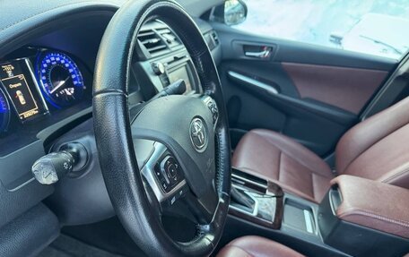 Toyota Camry, 2016 год, 1 840 000 рублей, 11 фотография