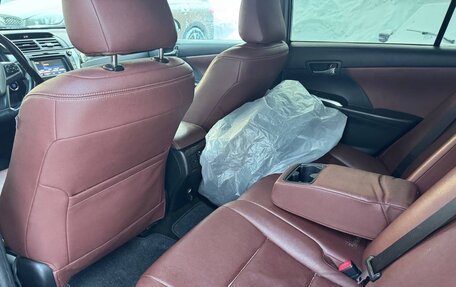 Toyota Camry, 2016 год, 1 840 000 рублей, 16 фотография