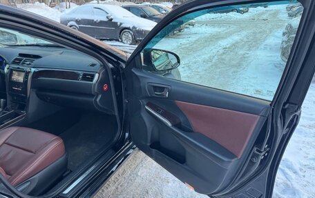 Toyota Camry, 2016 год, 1 840 000 рублей, 13 фотография