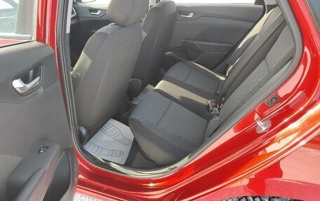 Hyundai Solaris II рестайлинг, 2021 год, 1 590 000 рублей, 11 фотография