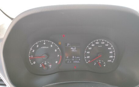 Hyundai Solaris II рестайлинг, 2021 год, 1 590 000 рублей, 8 фотография