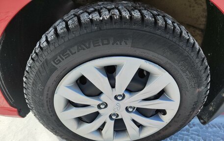 Hyundai Solaris II рестайлинг, 2021 год, 1 590 000 рублей, 15 фотография