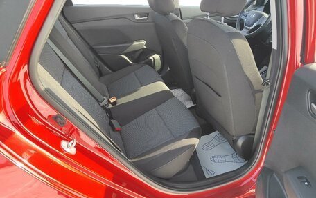 Hyundai Solaris II рестайлинг, 2021 год, 1 590 000 рублей, 12 фотография