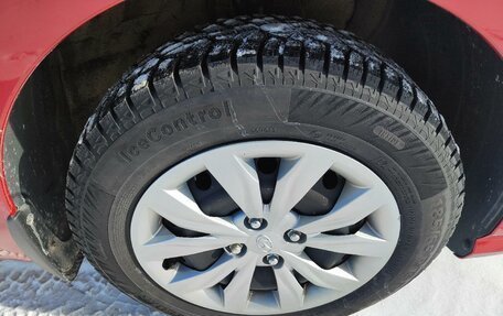 Hyundai Solaris II рестайлинг, 2021 год, 1 590 000 рублей, 18 фотография