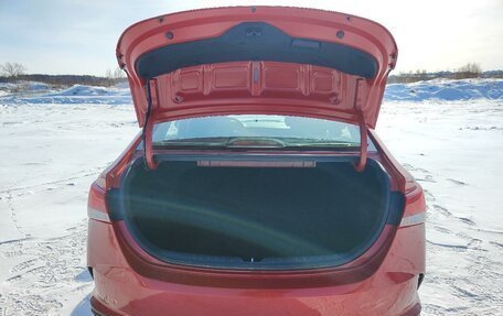 Hyundai Solaris II рестайлинг, 2021 год, 1 590 000 рублей, 13 фотография