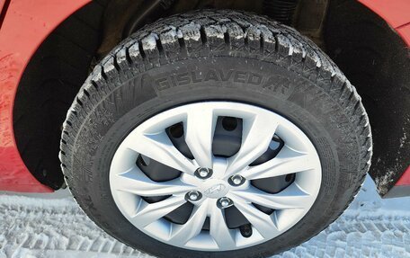 Hyundai Solaris II рестайлинг, 2021 год, 1 590 000 рублей, 16 фотография