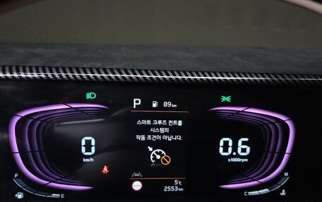 KIA Seltos I, 2025 год, 2 490 000 рублей, 11 фотография