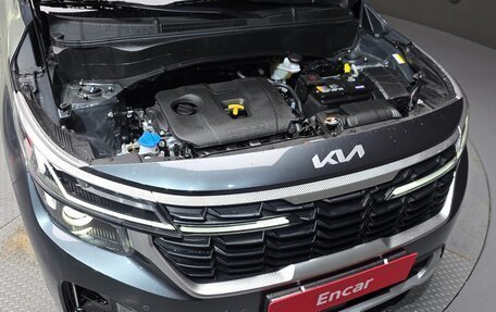 KIA Seltos I, 2025 год, 2 490 000 рублей, 9 фотография