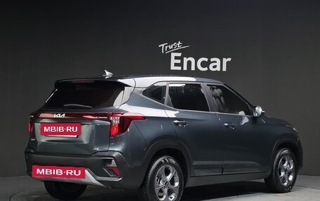 KIA Seltos I, 2025 год, 2 490 000 рублей, 5 фотография