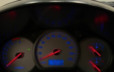 Chery Tiggo (T11), 2011 год, 590 000 рублей, 14 фотография