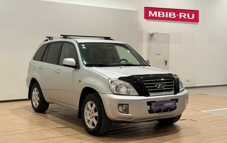 Chery Tiggo (T11), 2011 год, 590 000 рублей, 3 фотография