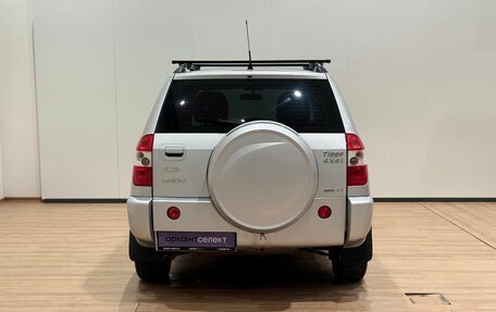 Chery Tiggo (T11), 2011 год, 590 000 рублей, 8 фотография