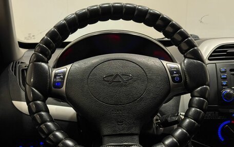 Chery Tiggo (T11), 2011 год, 590 000 рублей, 9 фотография