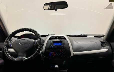 Chery Tiggo (T11), 2011 год, 590 000 рублей, 11 фотография