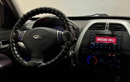 Chery Tiggo (T11), 2011 год, 590 000 рублей, 10 фотография