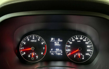 KIA Rio IV, 2021 год, 1 650 000 рублей, 9 фотография