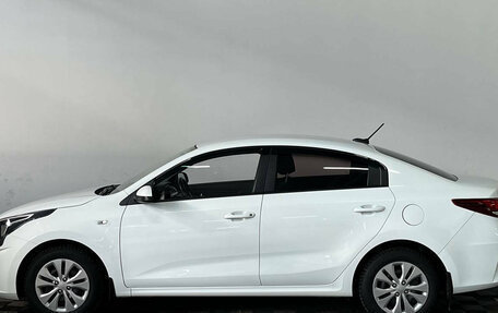 KIA Rio IV, 2021 год, 1 650 000 рублей, 5 фотография