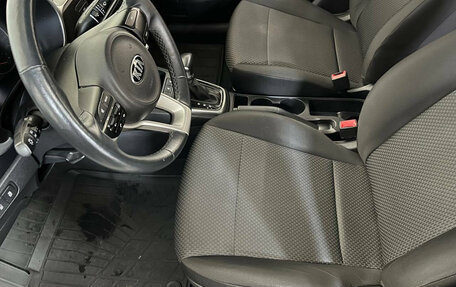 KIA Rio IV, 2021 год, 1 650 000 рублей, 7 фотография