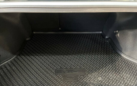 KIA Rio IV, 2021 год, 1 650 000 рублей, 17 фотография